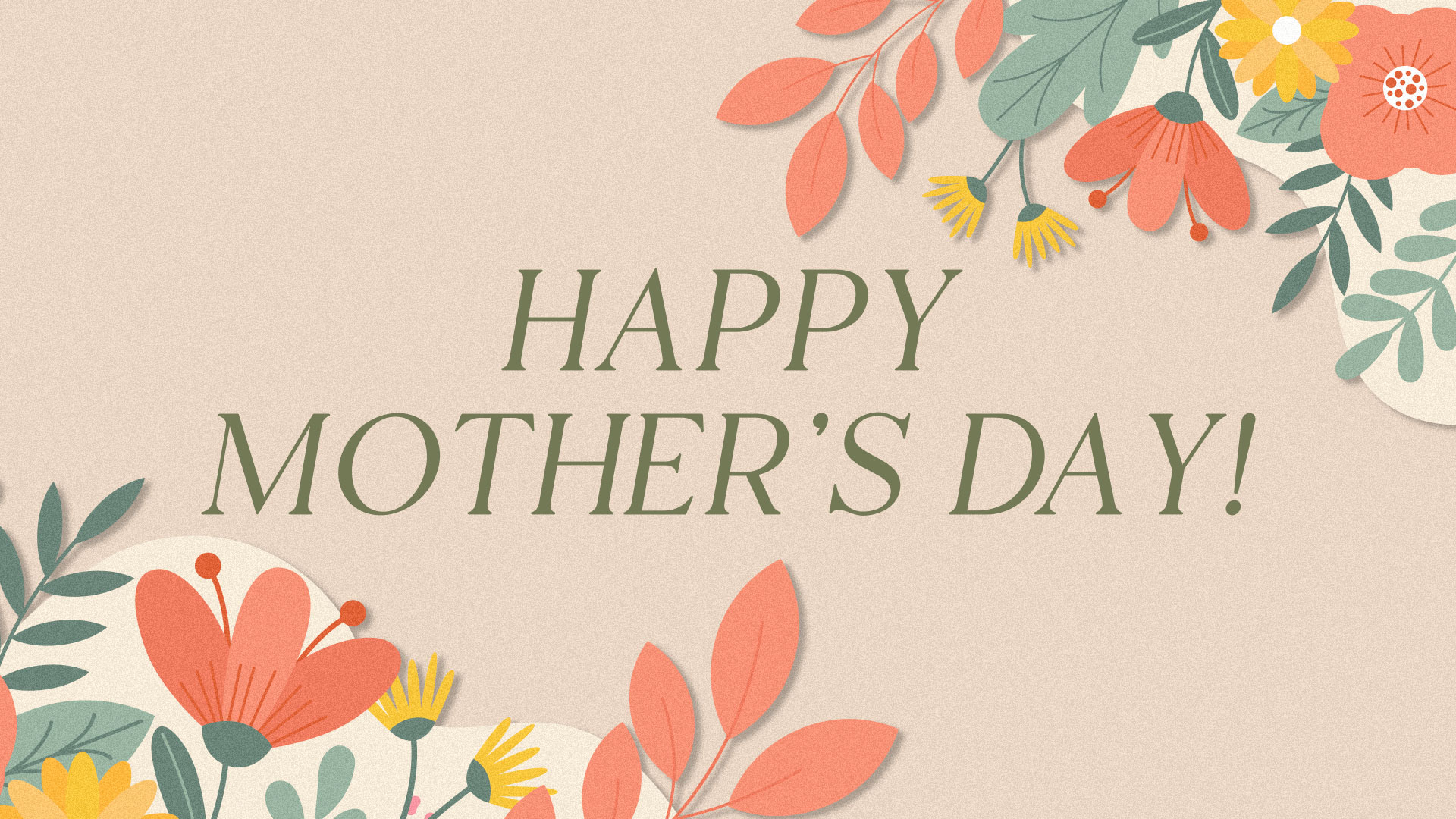Mother’s Day Header